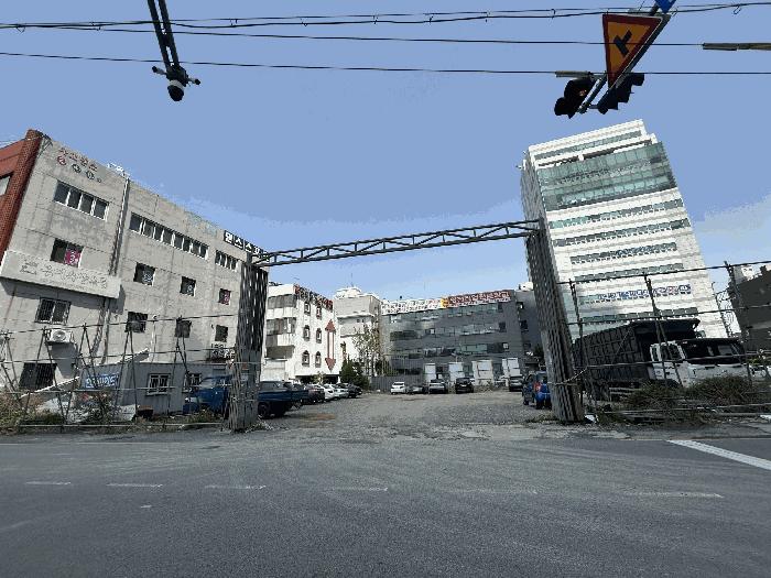2025타경451 법원경매 사진5 | 경남 김해시 대지 경매