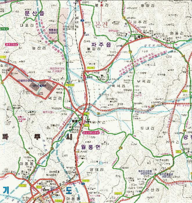 법원경매 2025타경62517 사진7 | 파주시 파주읍 도로 경매