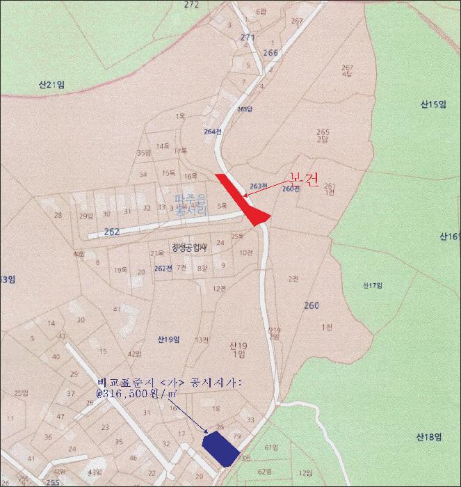 법원경매 2025타경62517 사진8 | 파주시 파주읍 도로 경매