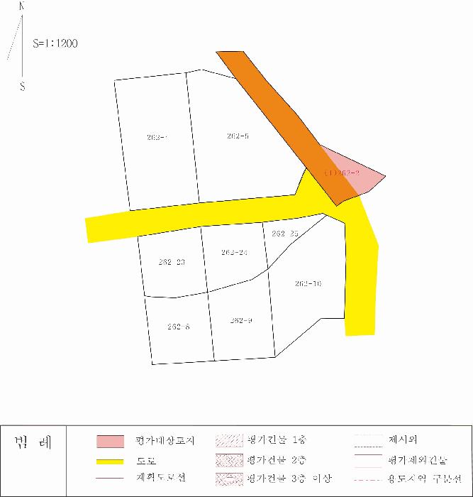 법원경매 2025타경62517 사진9 | 파주시 파주읍 도로 경매
