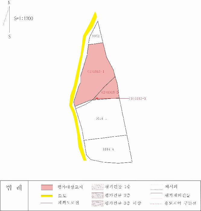 법원경매 2025타경62519 사진12 | 파주시 파주읍 봉암리 1013-1 전 경매