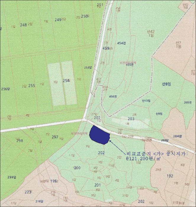 법원경매 2025타경62519 사진9 | 파주시 파주읍 봉암리 1013-1 전 경매