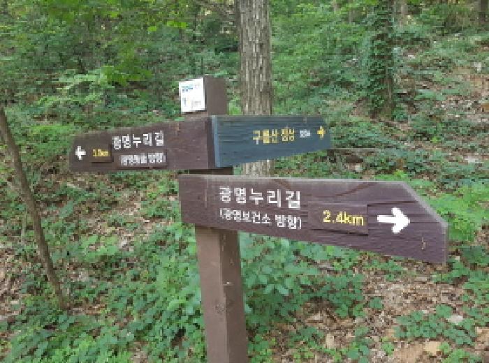 2025타경632 법원경매 사진7 | 경기 광명시 임야 경매