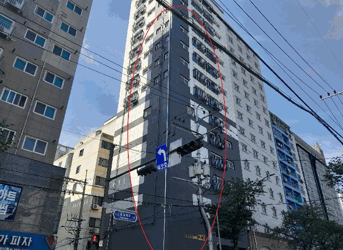 서울 강서구 화곡동 918-1 아줄리움 제12층 제12 오피스텔 사진 3
