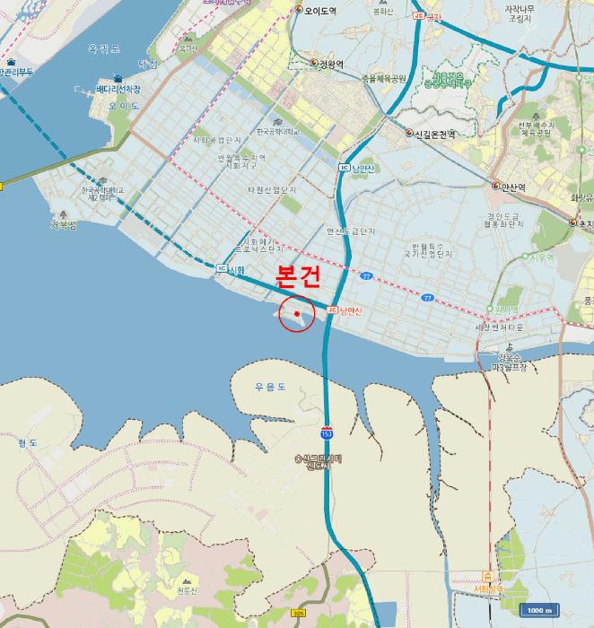 법원경매 2025타경52680 사진9 | 안산시 단원구 성곡동 845-5 콘도(호텔) 경매