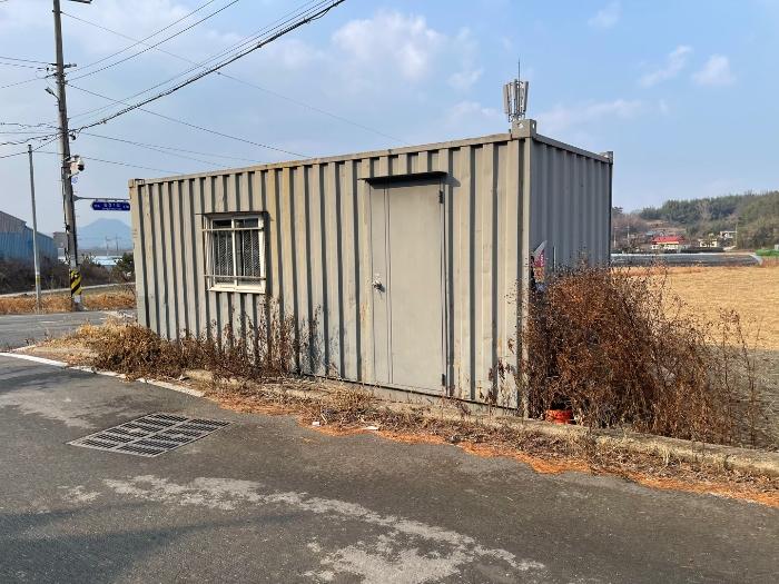 법원경매 2024타경3493 사진6 | 함안군 산인면 송정리 245-1 답 경매