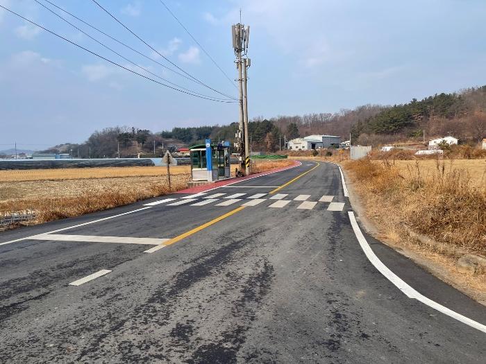 법원경매 2024타경3493 사진7 | 함안군 산인면 송정리 245-1 답 경매