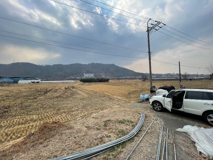 법원경매 2024타경3493 사진8 | 함안군 산인면 송정리 245-1 답 경매