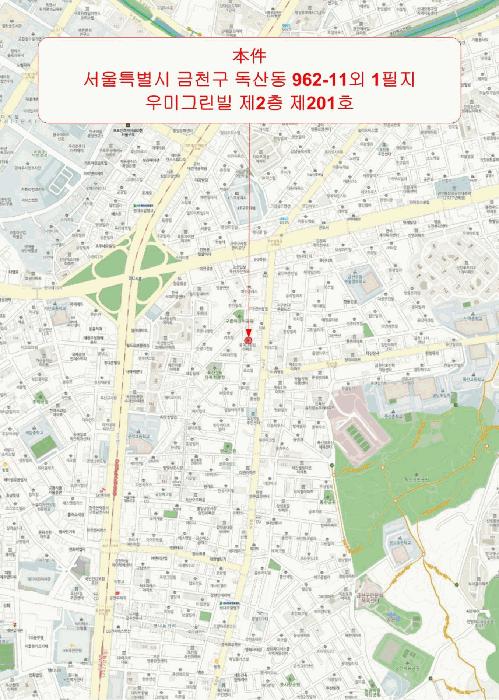 법원경매 2025타경10393 사진11 | 서울 금천구 독산동 962-11 다세대주택 경매