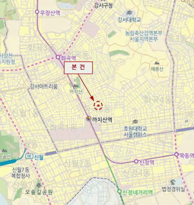 법원경매 2025타경10426 사진9 | 서울 강서구 화곡동 393-10 포르테하임 다세대주택 경매