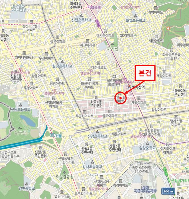 2025타경10445 법원경매 사진9 | 서울 강서구 오피스텔 경매