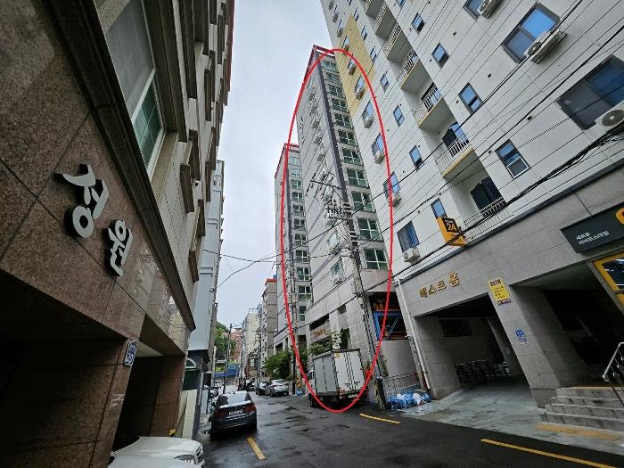법원경매 2024타경105684 사진3 | 사하구 동매로29번길 오피스텔 경매