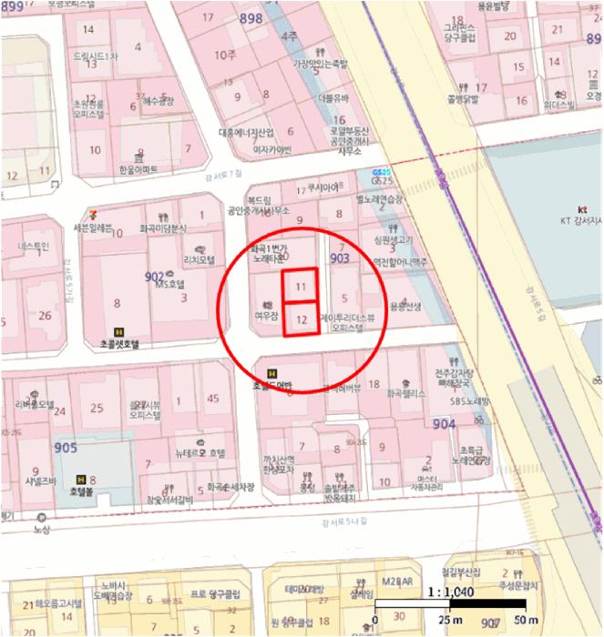 2025타경10709 법원경매 사진14 | 서울 강서구 오피스텔 경매