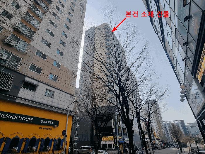 법원경매 2025타경507915 사진2 | 인천 남동구 구월동 1129 도시형생활주택 경매