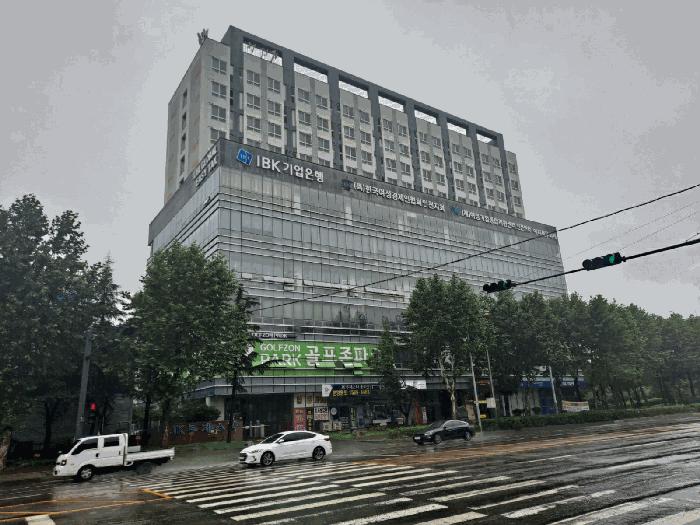 인천광역시 남동구 남촌동 624-3 제이케이루체스타지식산업센터 11층1101호 법원경매 물건 대표사진