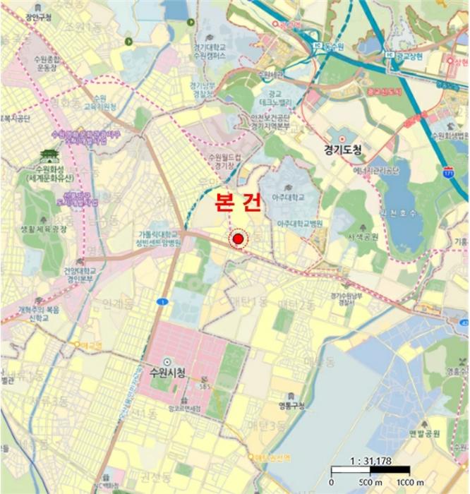 법원경매 2023타경13274 사진36 | 수원시 팔달구 우만동 111-11 (권광로340번길 1-10) 다세대주택 경매