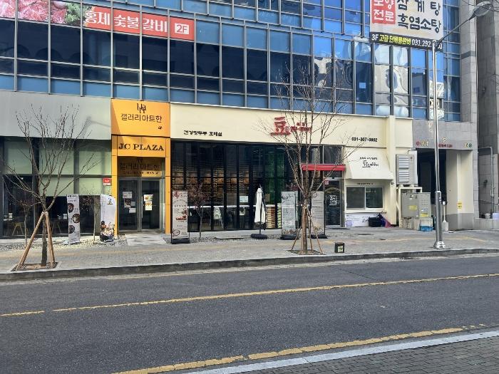법원경매 2024타경102829 사진10 | 수원시 권선구 호매실로104번길 근린상가 경매