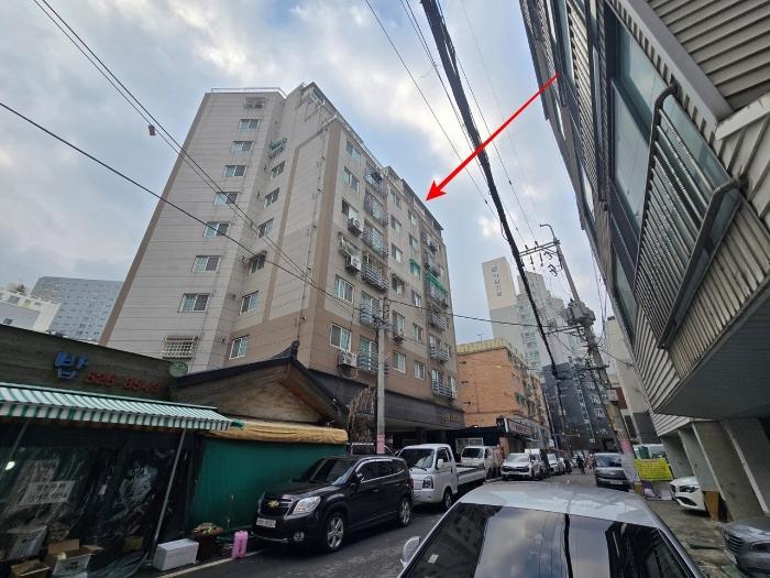 인천광역시 부평구 장제로101번길 21, 6층 602호 (부평동,서린레이크) · 지번주소: 인천광역시 부평구 부평동 521-7 법원경매 물건 대표사진