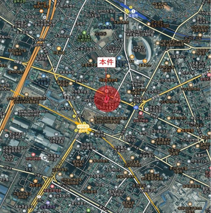 2024타경584394 법원경매 사진9 | 인천 미추홀구 아파트 경매