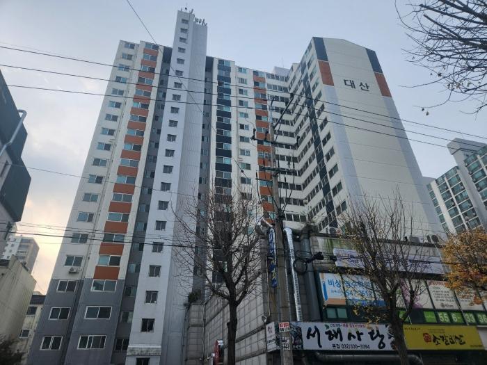 법원경매 2024타경15140 사진3 | 인천 계양구 효성동 196-6 대산아파트 (새벌로 120) 아파트 경매