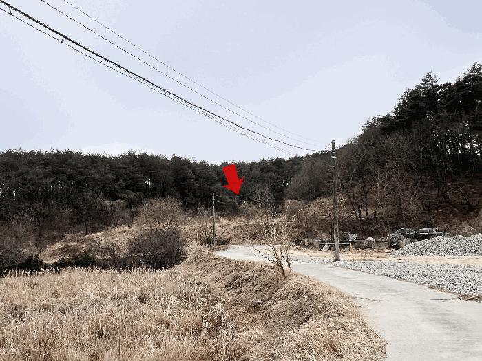 법원경매 2025타경30449 사진2 | 강릉시 성산면 위촌리 537 전 경매