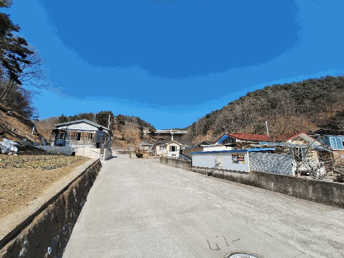 법원경매 2025타경30471 사진2 | 삼척시 평전동 임야 경매