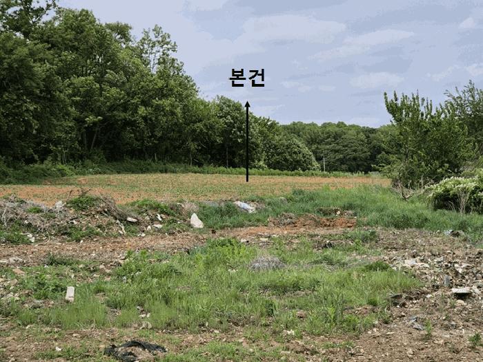 법원경매 2025타경41744 사진3 | 평택시 안중읍 학현리 임야 경매
