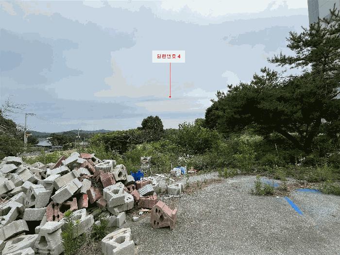 법원경매 2025타경1186 사진2 | 원주시 행구동 대지 경매