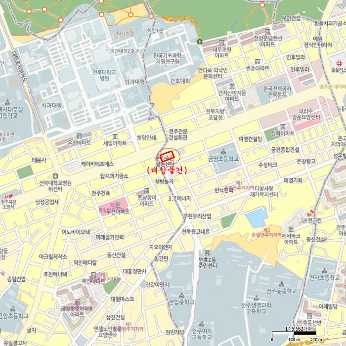 2025타경966 법원경매 사진21 | 전주 덕진구 근린상가 경매