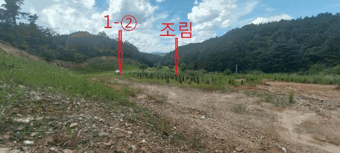 법원경매 2025타경31624 사진2 | 완주군 소양면 죽절리 임야 경매