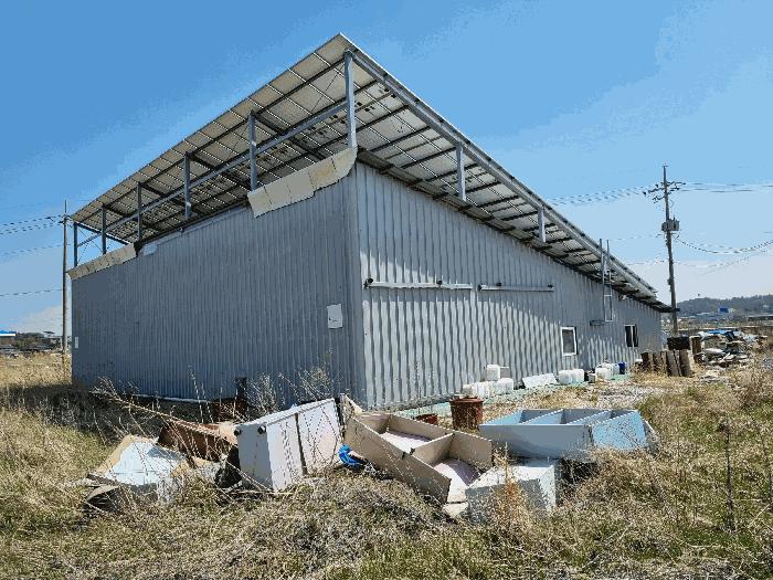 2025타경349 법원경매 사진4 | 전북 군산시 창고 경매