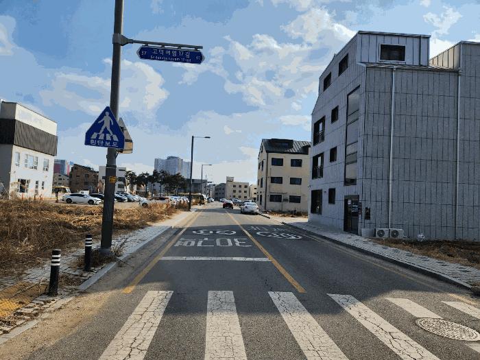 법원경매 2025타경41358 사진3 | 평택시 고덕동 1991-5 대지 경매