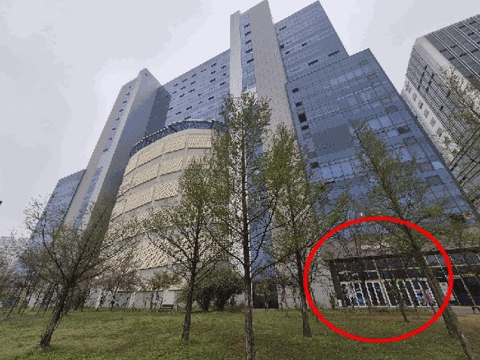 경기도 고양시 덕양구 원흥동 706 광양프런티어밸리6차 1층120호 법원경매 물건 대표사진