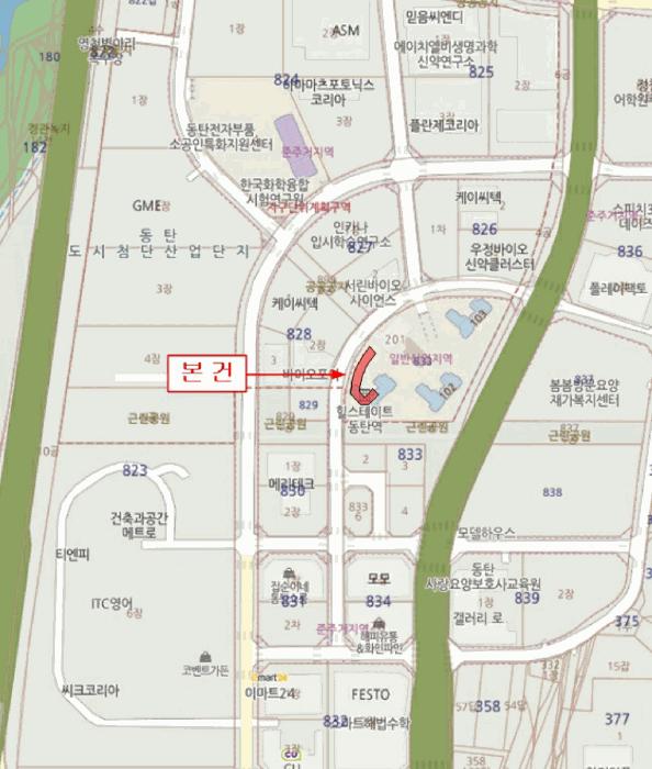 법원경매 2025타경912 사진18 | 화성시 영천동 833 근린시설 경매