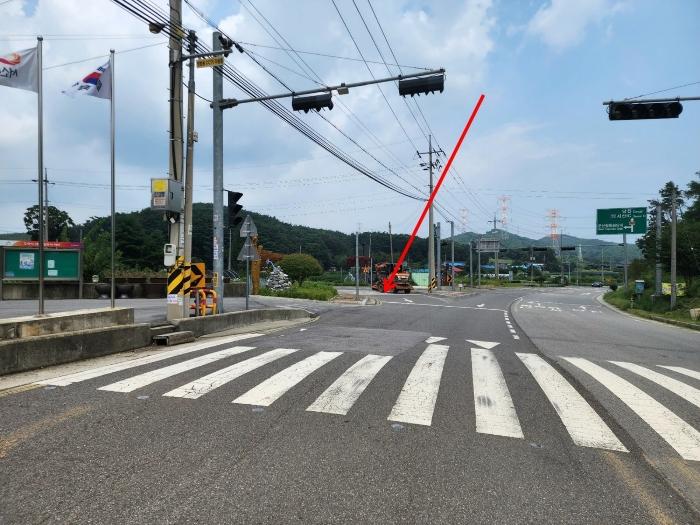 충남 서산시 운산면 고산리 333-3 대지 사진 2