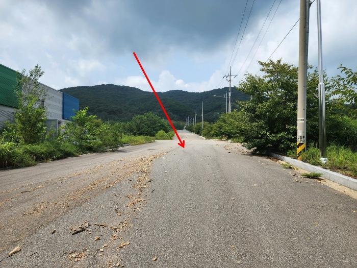 충남 서산시 운산면 고산리 333-3 대지 사진 5