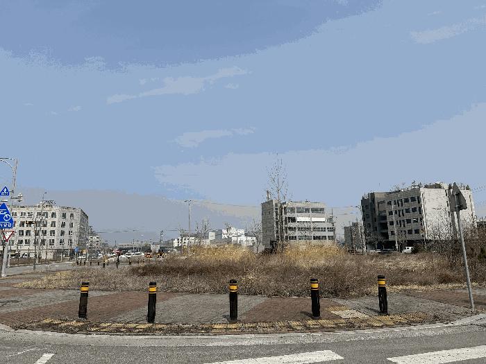 법원경매 2025타경51068 사진3 | 당진시 송산면 동곡리 443 대지 경매