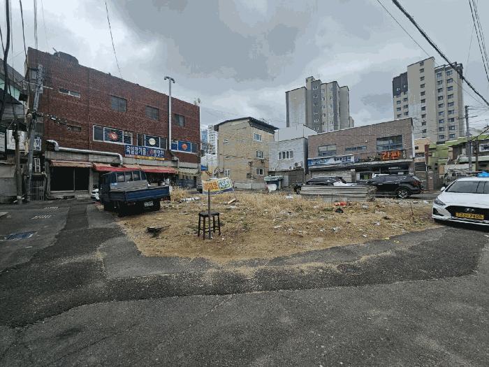 2025타경1246 법원경매 사진2 | 부산 사상구 대지 경매