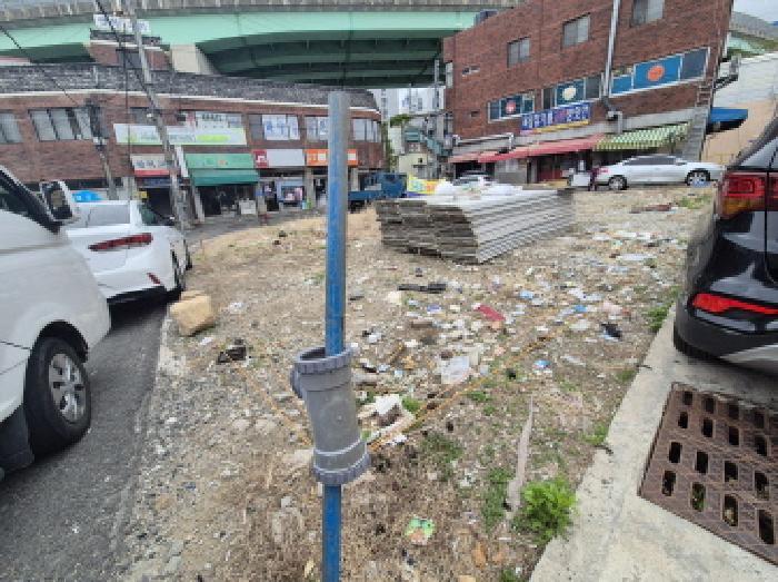 2025타경1246 법원경매 사진3 | 부산 사상구 대지 경매