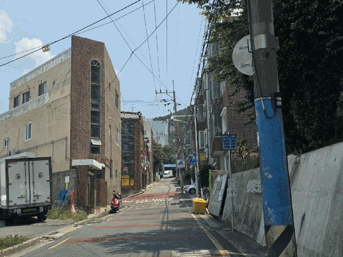 법원경매 2025타경101486 사진2 | 부산 북구 덕천동 임야 경매