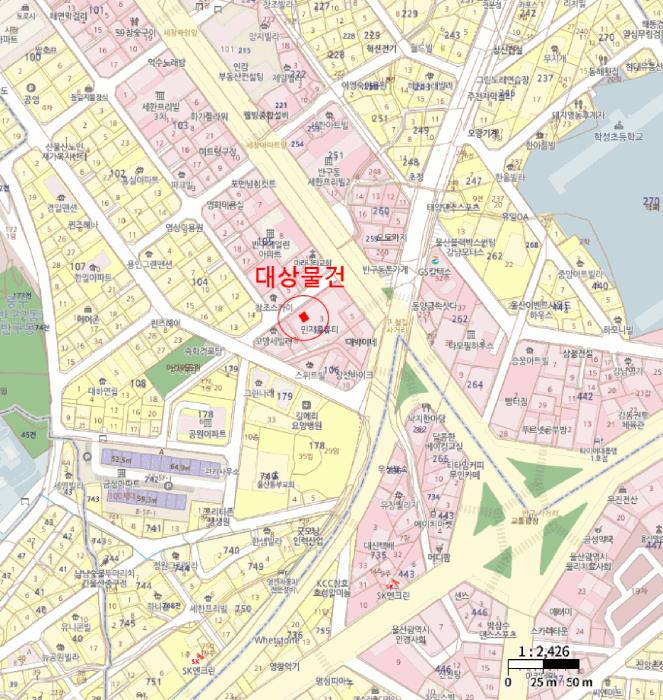 2025타경11865 법원경매 사진9 | 울산 중구 오피스텔 경매