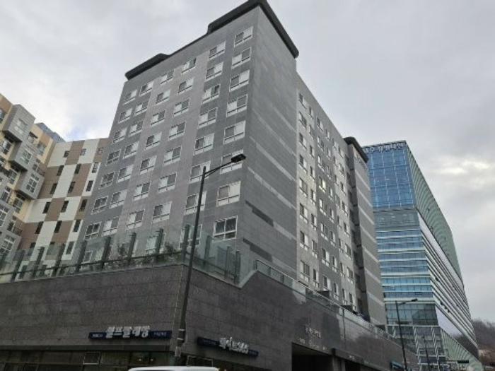 경기 구리시 갈매중앙로 185-4, 7층703호 (갈매 오피스텔 사진 4