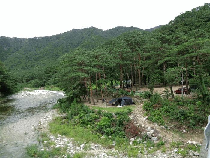 법원경매 2025타경10330 사진3 | 양양군 서면 오색리 84 답 경매