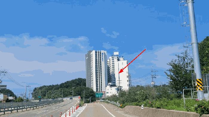 법원경매 2025타경10340 사진5 | 양양군 현남면 동산리 211 콘도(호텔) 경매