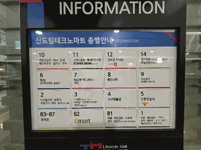 법원경매 2025타경12134 사진2 | 서울 구로구 구로동 3-25 근린상가 경매