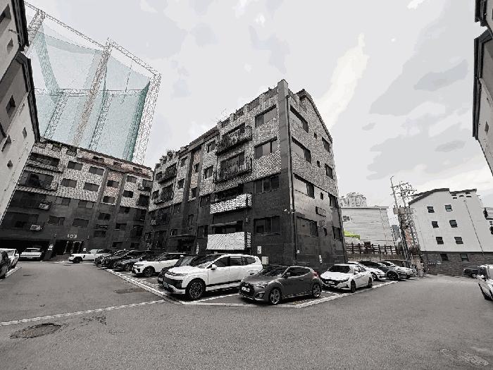 법원경매 2025타경4523 사진2 | 파주시 야당동 466-91 다세대주택 경매