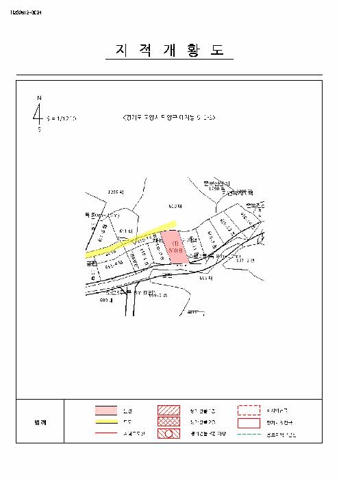 법원경매 2025타경63859 사진9 | 고양시 덕양구 대자동 610-8 전 경매