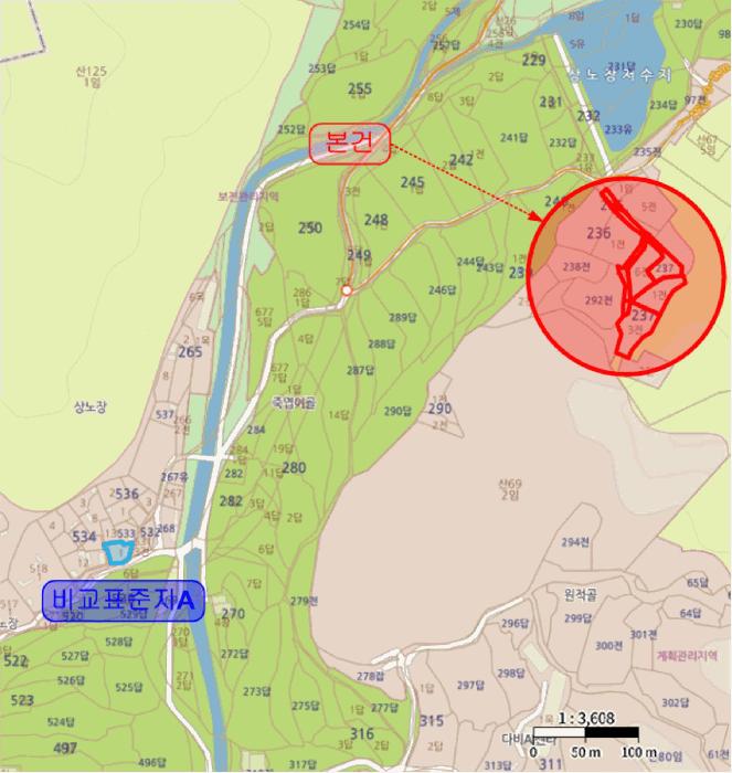 법원경매 2025타경502251 사진53 | 세종 전동면 노장리 237 펜션(캠핑장) 경매