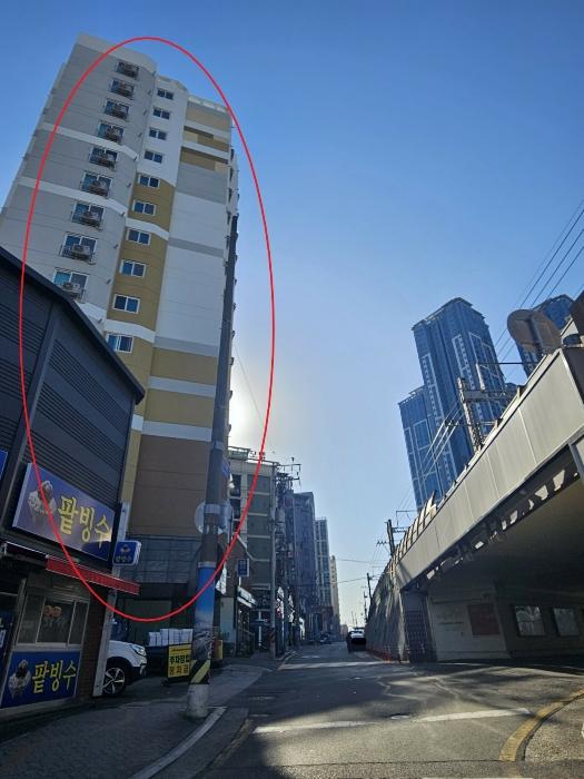 2024타경4965 법원경매 사진2 | 부산 북구 상가,오피스텔,근린시설 경매