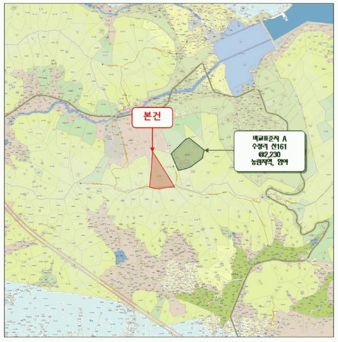 2025타경274 법원경매 사진5 | 창원 마산합포구 임야 경매